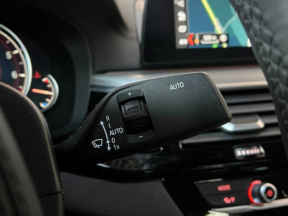 BMW M550i M-Sport xDrive 4.4 V8 High Executive 462PS 2017 5er (ORIGINAL-NL), PD-514-S