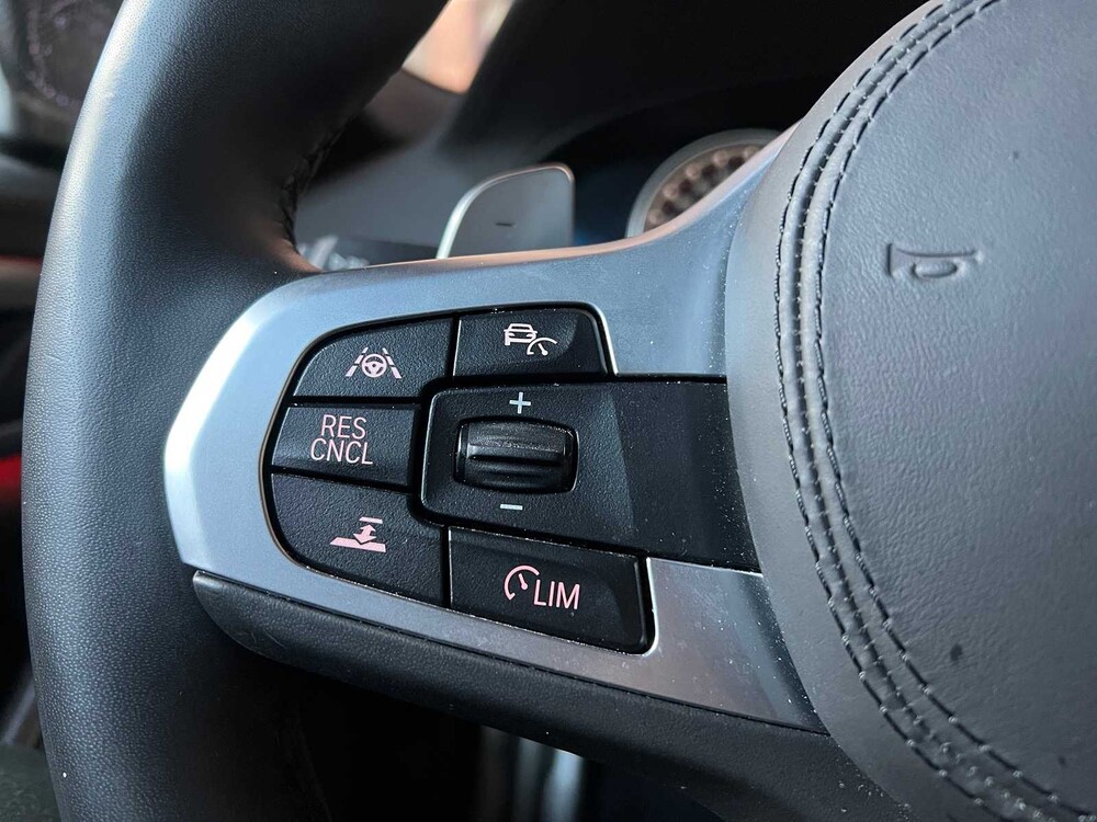 BMW M550i M-Sport xDrive 4.4 V8 High Executive 462PS 2017 5er (ORIGINAL-NL), PD-514-S