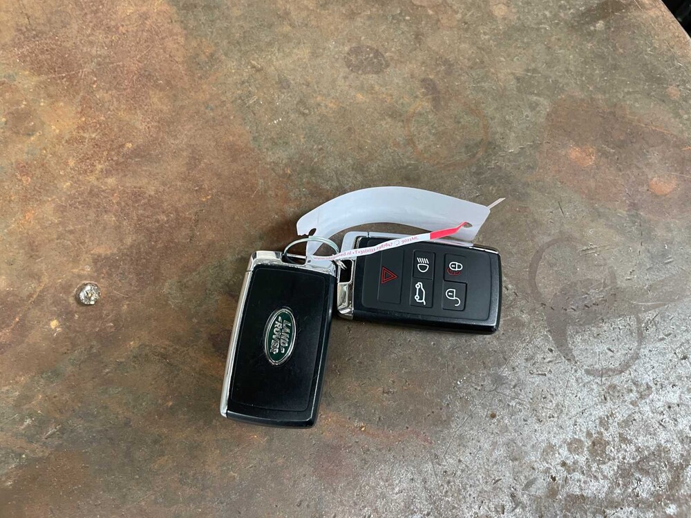 Land Rover Range Rover P400e Vogue 404PS 2020 (Original-NL + 1. Besitzer), H-150-NJ