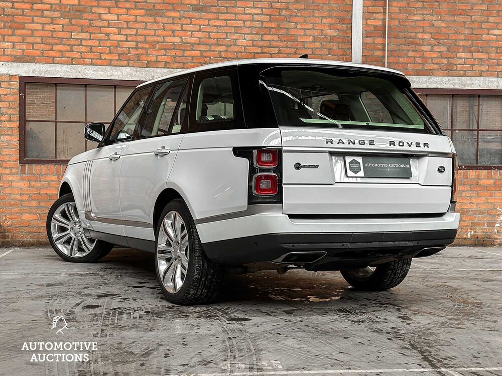 Land Rover Range Rover P400e Vogue 404PS 2020 (Original-NL + 1. Besitzer), H-150-NJ