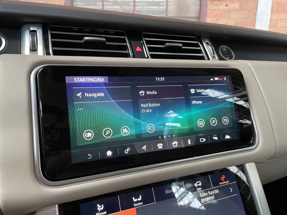 Land Rover Range Rover P400e Vogue 404PS 2020 (Original-NL + 1. Besitzer), H-150-NJ