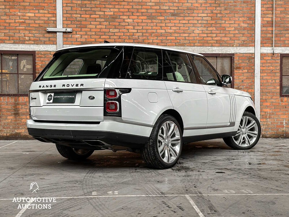 Land Rover Range Rover P400e Vogue 404PS 2020 (Original-NL + 1. Besitzer), H-150-NJ