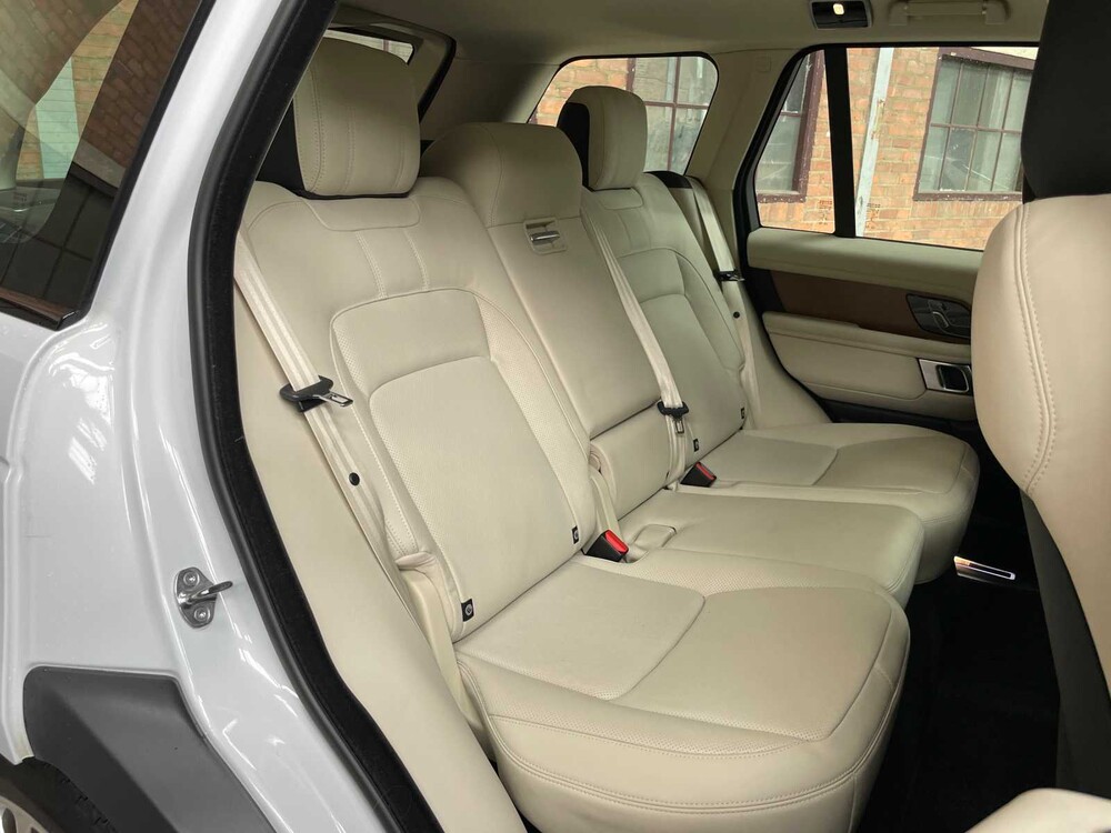 Land Rover Range Rover P400e Vogue 404PS 2020 (Original-NL + 1. Besitzer), H-150-NJ