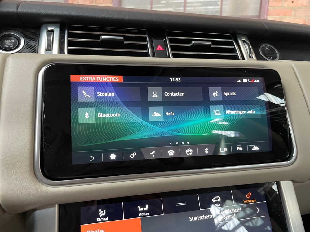 Land Rover Range Rover P400e Vogue 404PS 2020 (Original-NL + 1. Besitzer), H-150-NJ