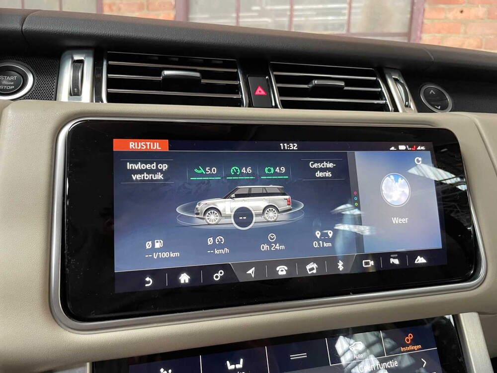 Land Rover Range Rover P400e Vogue 404PS 2020 (Original-NL + 1. Besitzer), H-150-NJ