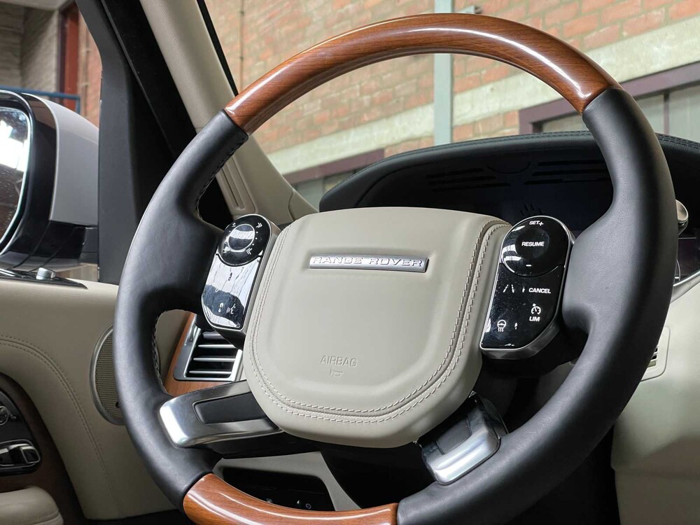 Land Rover Range Rover P400e Vogue 404PS 2020 (Original-NL + 1. Besitzer), H-150-NJ