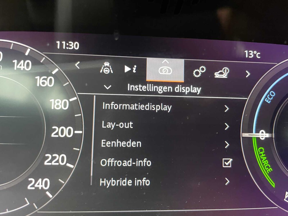 Land Rover Range Rover P400e Vogue 404PS 2020 (Original-NL + 1. Besitzer), H-150-NJ