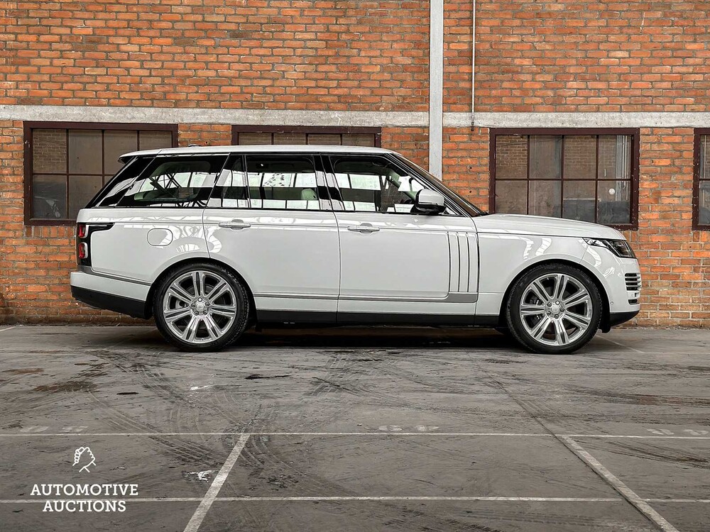 Land Rover Range Rover P400e Vogue 404PS 2020 (Original-NL + 1. Besitzer), H-150-NJ