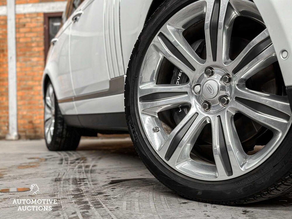 Land Rover Range Rover P400e Vogue 404PS 2020 (Original-NL + 1. Besitzer), H-150-NJ