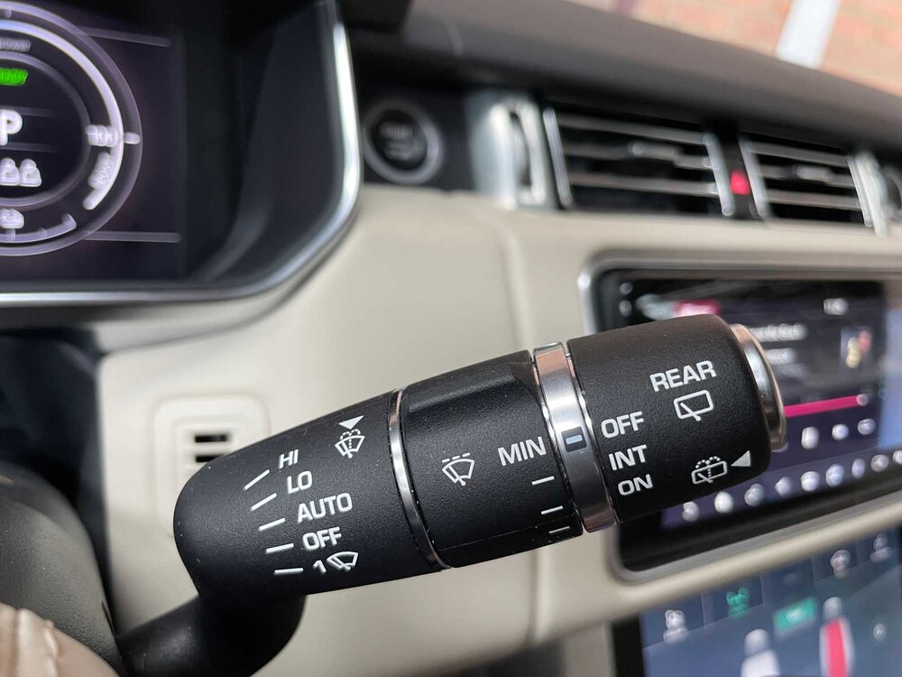 Land Rover Range Rover P400e Vogue 404PS 2020 (Original-NL + 1. Besitzer), H-150-NJ