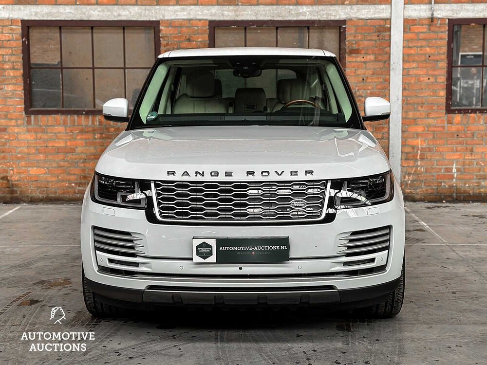 Land Rover Range Rover P400e Vogue 404PS 2020 (Original-NL + 1. Besitzer), H-150-NJ