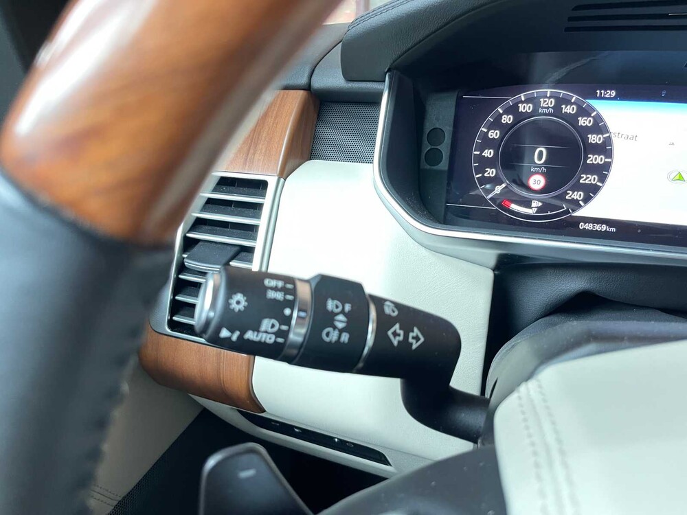 Land Rover Range Rover P400e Vogue 404PS 2020 (Original-NL + 1. Besitzer), H-150-NJ