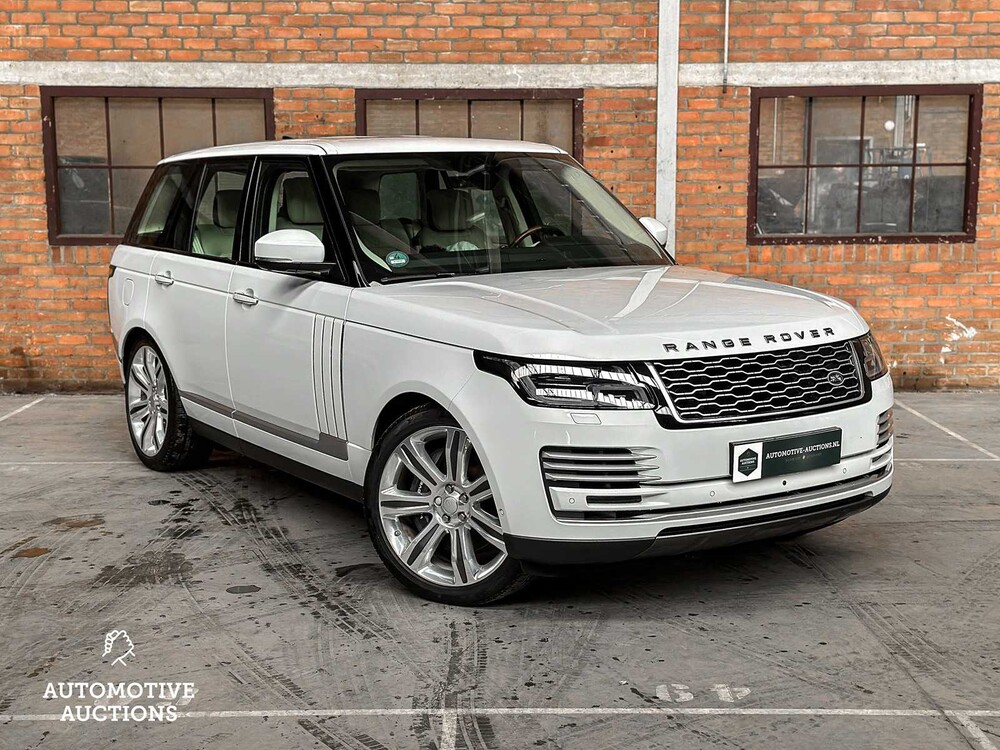 Land Rover Range Rover P400e Vogue 404PS 2020 (Original-NL + 1. Besitzer), H-150-NJ