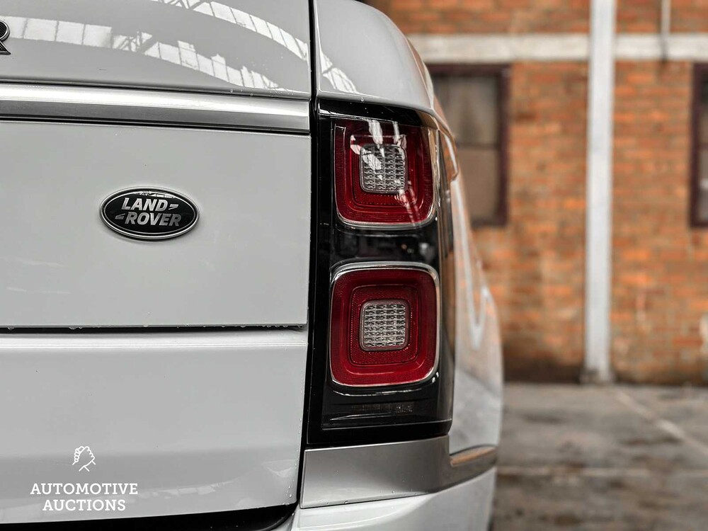 Land Rover Range Rover P400e Vogue 404PS 2020 (Original-NL + 1. Besitzer), H-150-NJ