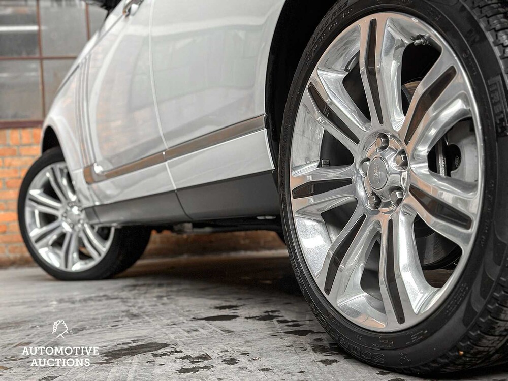 Land Rover Range Rover P400e Vogue 404PS 2020 (Original-NL + 1. Besitzer), H-150-NJ