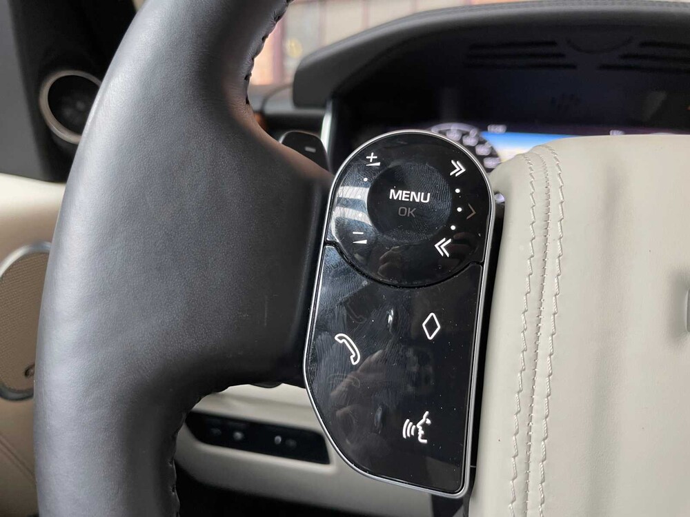 Land Rover Range Rover P400e Vogue 404PS 2020 (Original-NL + 1. Besitzer), H-150-NJ