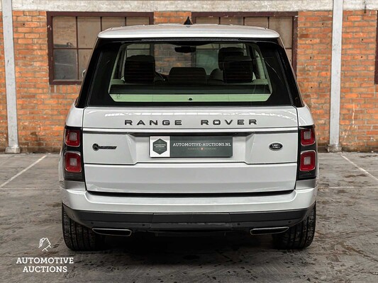 Land Rover Range Rover P400e Vogue 404PS 2020 (Original-NL + 1. Besitzer), H-150-NJ