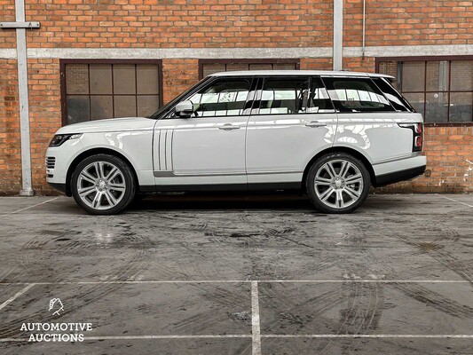 Land Rover Range Rover P400e Vogue 404hp 2020 (Original-NL + 1st owner), H-150-NJ