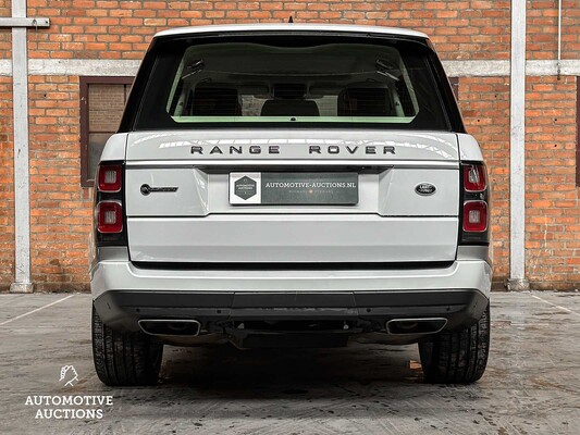 Land Rover Range Rover P400e Vogue 404hp 2020 (Original-NL + 1st owner), H-150-NJ