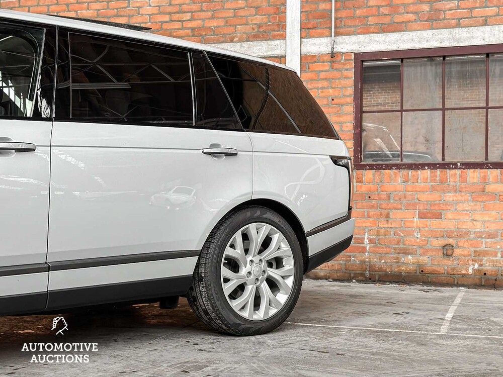 Land Rover Range Rover P400e LWB Autobiography 404PS 2018 Plug-In, XP-681-V