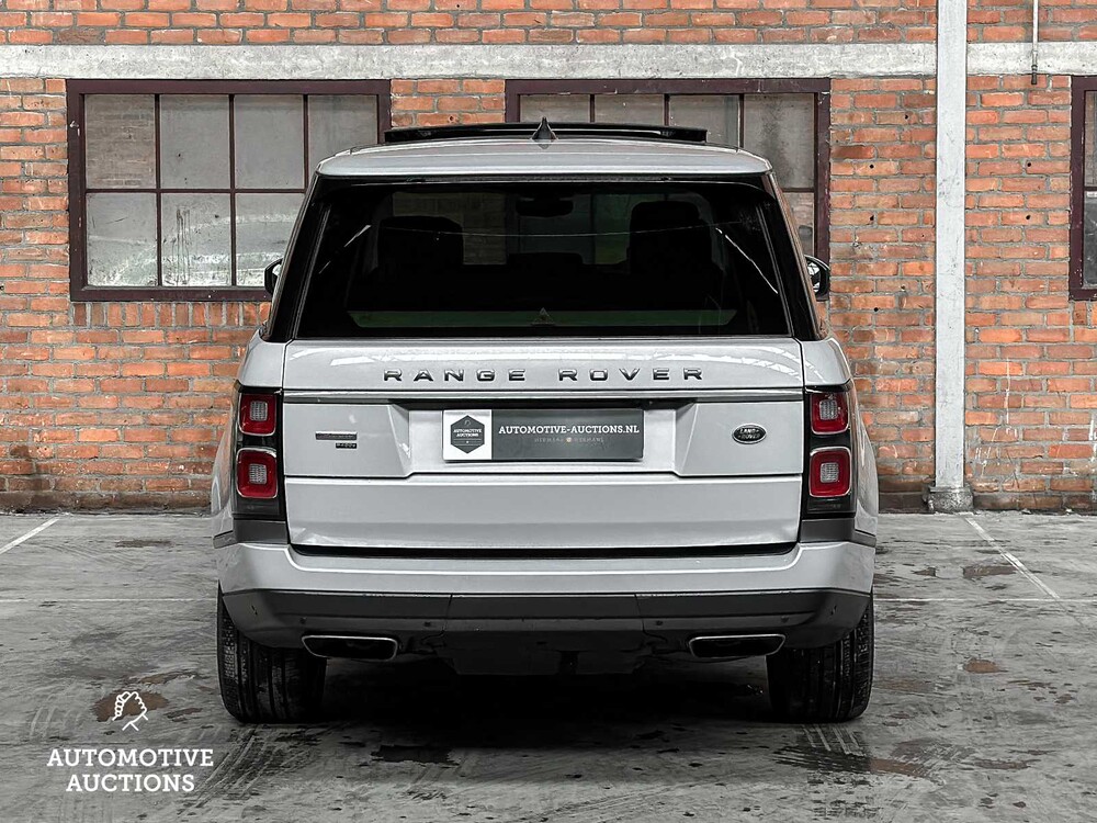 Land Rover Range Rover P400e LWB Autobiography 404PS 2018 Plug-In, XP-681-V