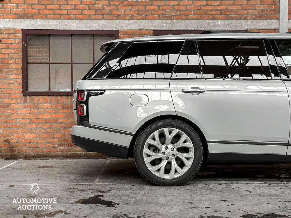 Land Rover Range Rover P400e LWB Autobiography 404PS 2018 Plug-In, XP-681-V