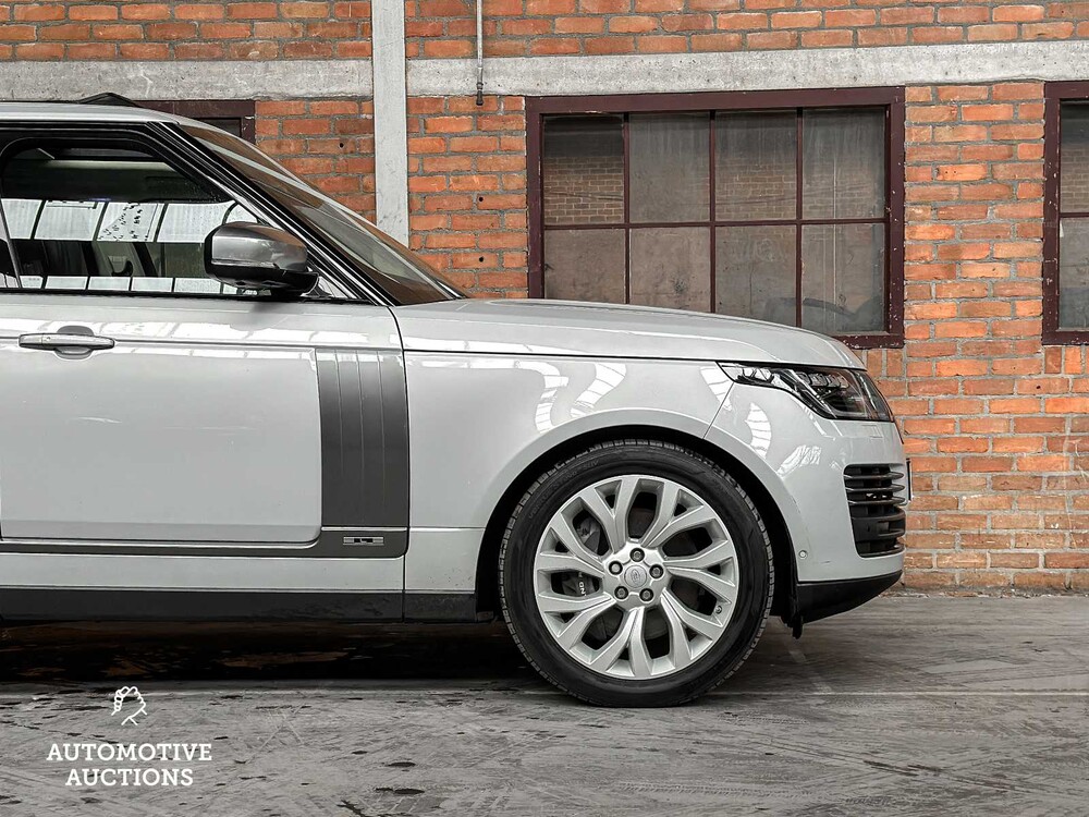 Land Rover Range Rover P400e LWB Autobiography 404PS 2018 Plug-In, XP-681-V