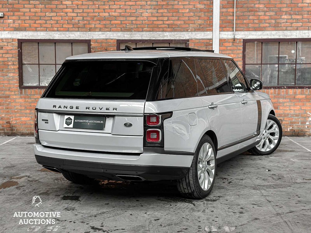 Land Rover Range Rover P400e LWB Autobiography 404PS 2018 Plug-In, XP-681-V