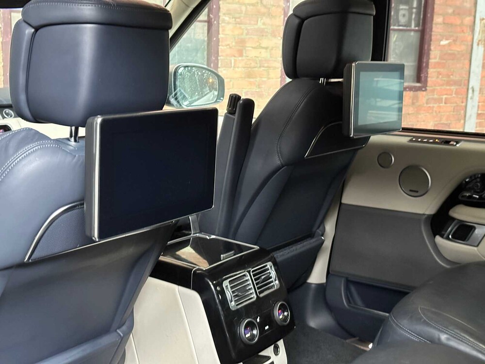 Land Rover Range Rover P400e LWB Autobiography 404PS 2018 Plug-In, XP-681-V