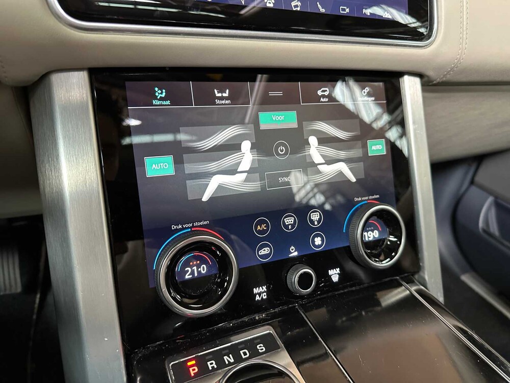 Land Rover Range Rover P400e LWB Autobiography 404PS 2018 Plug-In, XP-681-V