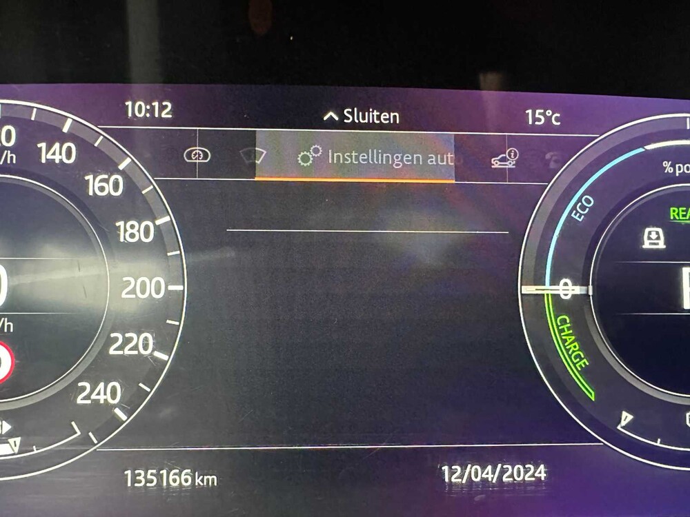 Land Rover Range Rover P400e LWB Autobiography 404PS 2018 Plug-In, XP-681-V