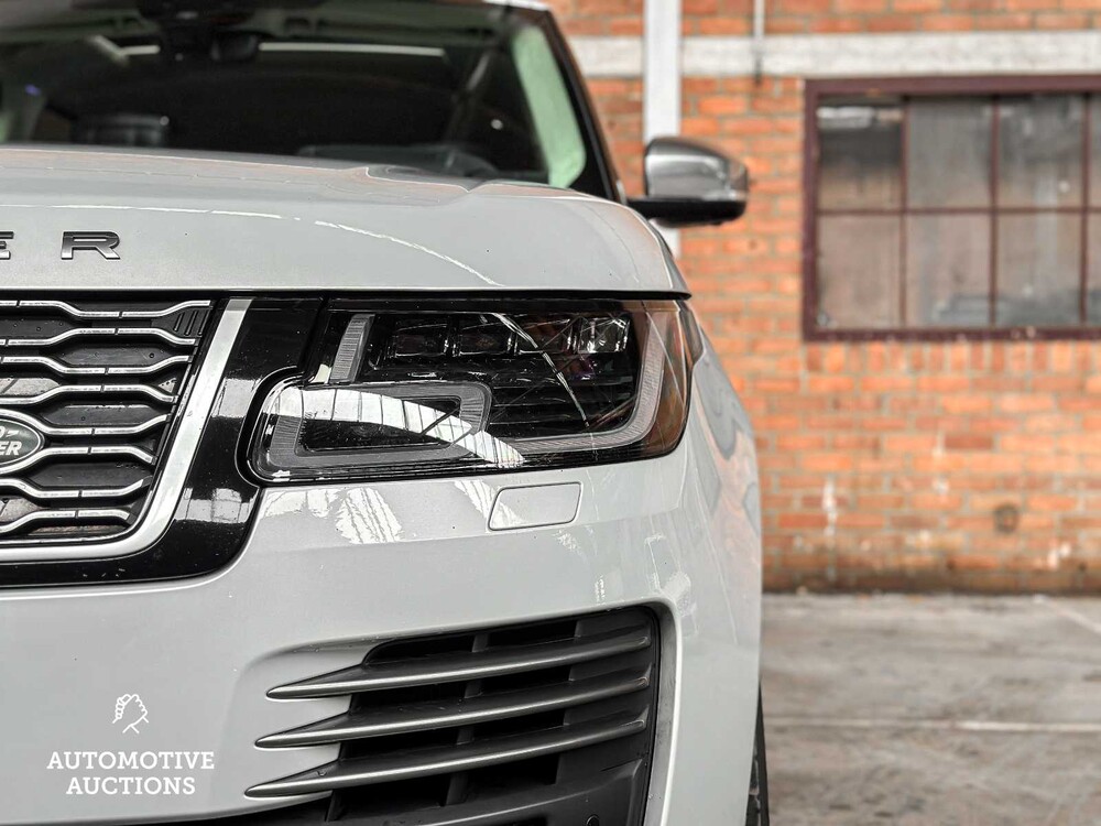 Land Rover Range Rover P400e LWB Autobiography 404PS 2018 Plug-In, XP-681-V