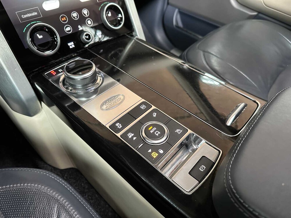 Land Rover Range Rover P400e LWB Autobiography 404PS 2018 Plug-In, XP-681-V