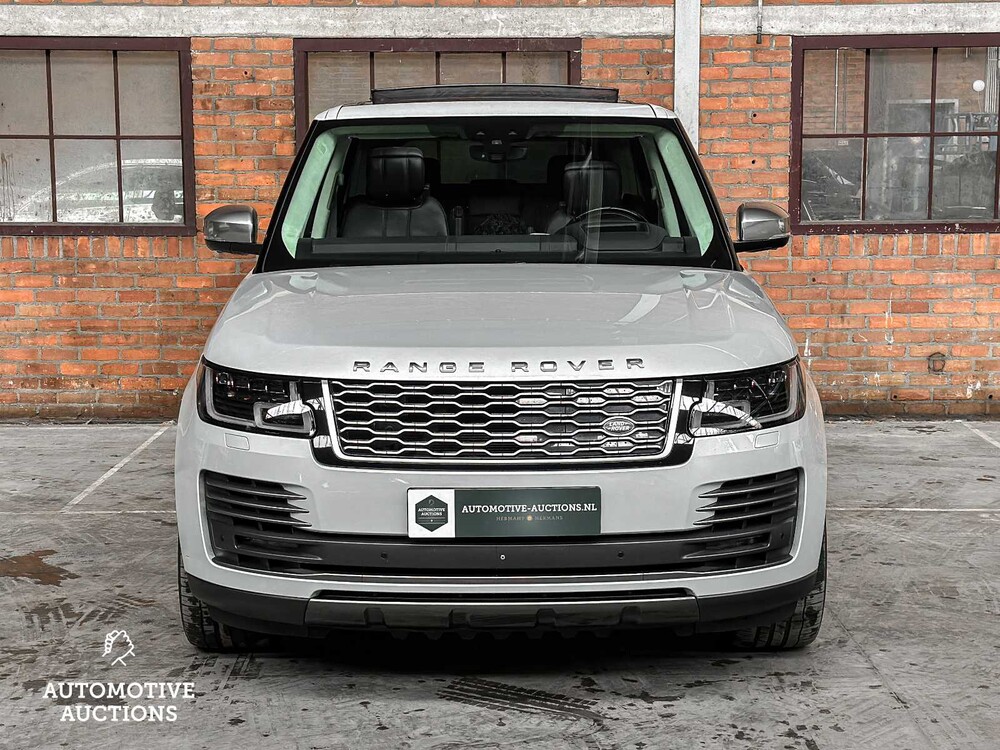 Land Rover Range Rover P400e LWB Autobiography 404PS 2018 Plug-In, XP-681-V