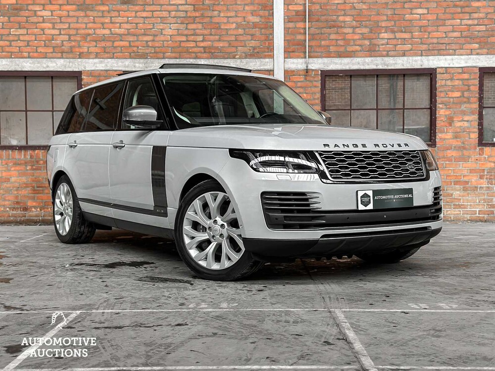 Land Rover Range Rover P400e LWB Autobiography 404PS 2018 Plug-In, XP-681-V