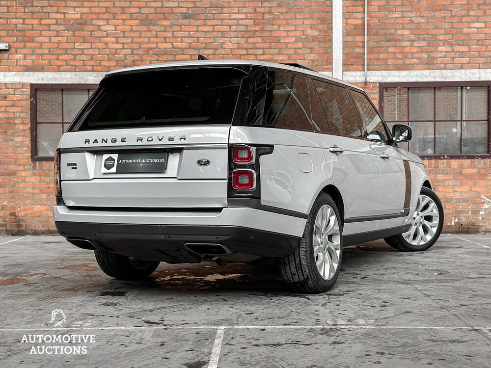 Land Rover Range Rover P400e LWB Autobiography 404PS 2018 Plug-In, XP-681-V