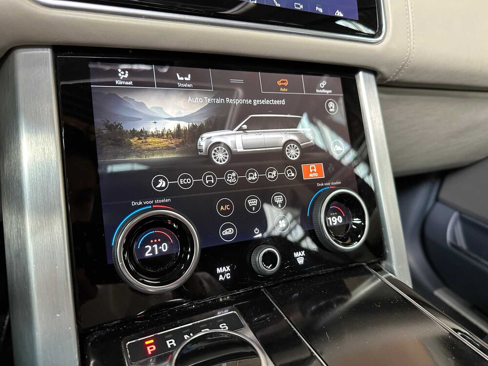 Land Rover Range Rover P400e LWB Autobiography 404PS 2018 Plug-In, XP-681-V