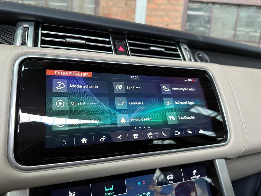 Land Rover Range Rover P400e LWB Autobiography 404PS 2018 Plug-In, XP-681-V