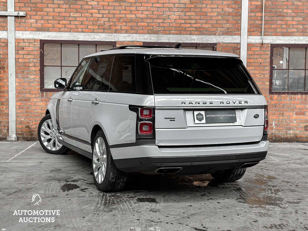 Land Rover Range Rover P400e LWB Autobiography 404PS 2018 Plug-In, XP-681-V