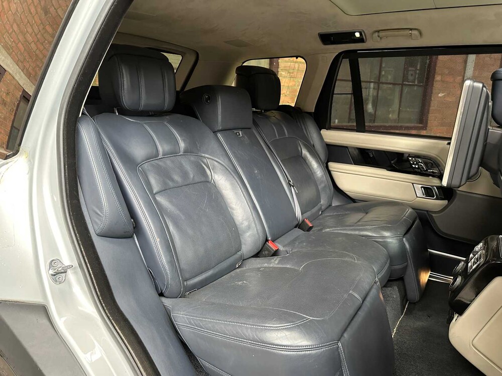 Land Rover Range Rover P400e LWB Autobiography 404PS 2018 Plug-In, XP-681-V