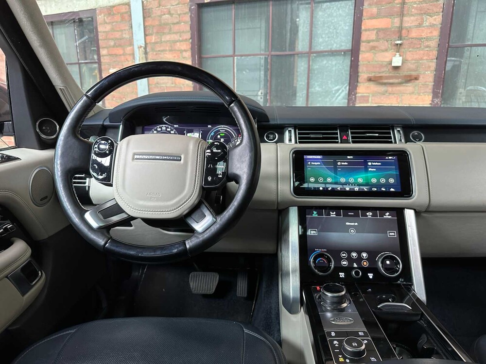 Land Rover Range Rover P400e LWB Autobiography 404PS 2018 Plug-In, XP-681-V