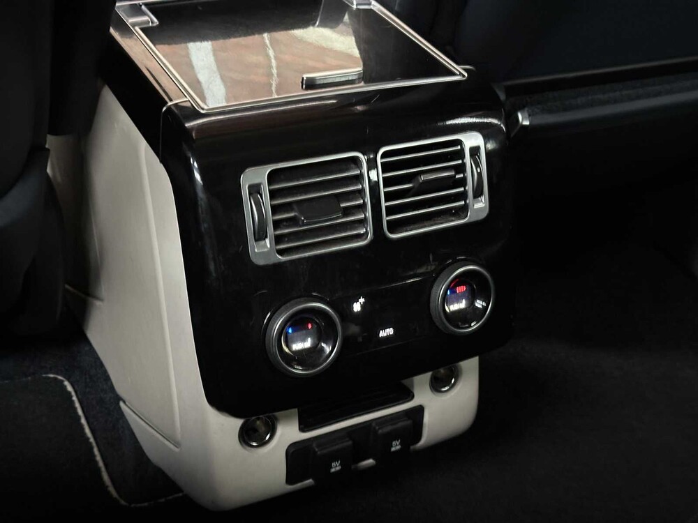 Land Rover Range Rover P400e LWB Autobiography 404PS 2018 Plug-In, XP-681-V