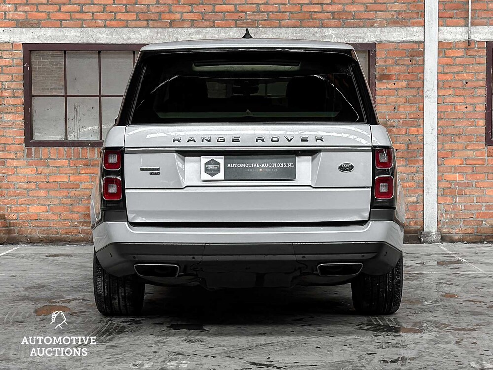 Land Rover Range Rover P400e LWB Autobiography 404PS 2018 Plug-In, XP-681-V