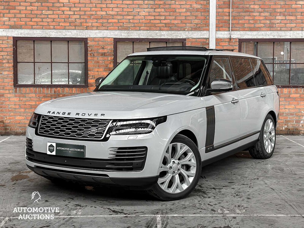 Land Rover Range Rover P400e LWB Autobiography 404PS 2018 Plug-In, XP-681-V