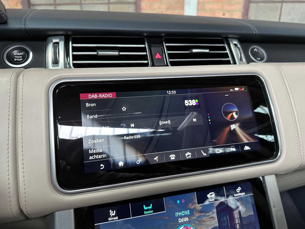 Land Rover Range Rover P400e LWB Autobiography 404PS 2018 Plug-In, XP-681-V