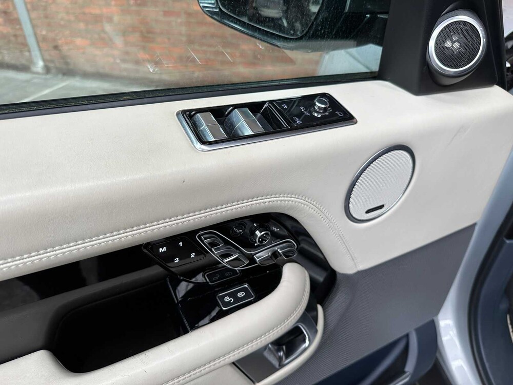 Land Rover Range Rover P400e LWB Autobiography 404PS 2018 Plug-In, XP-681-V