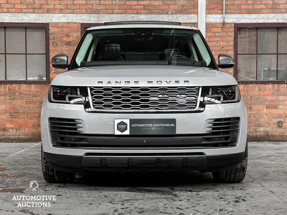 Land Rover Range Rover P400e LWB Autobiography 404PS 2018 Plug-In, XP-681-V