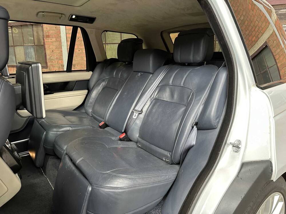 Land Rover Range Rover P400e LWB Autobiography 404PS 2018 Plug-In, XP-681-V