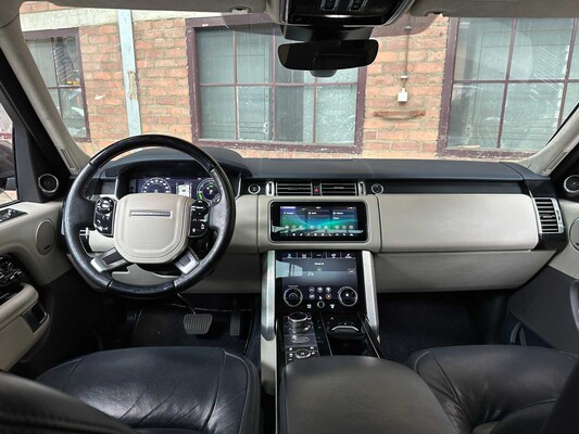 Land Rover Range Rover P400e LWB Autobiography 404pk 2018 Plug-In, XP-681-V