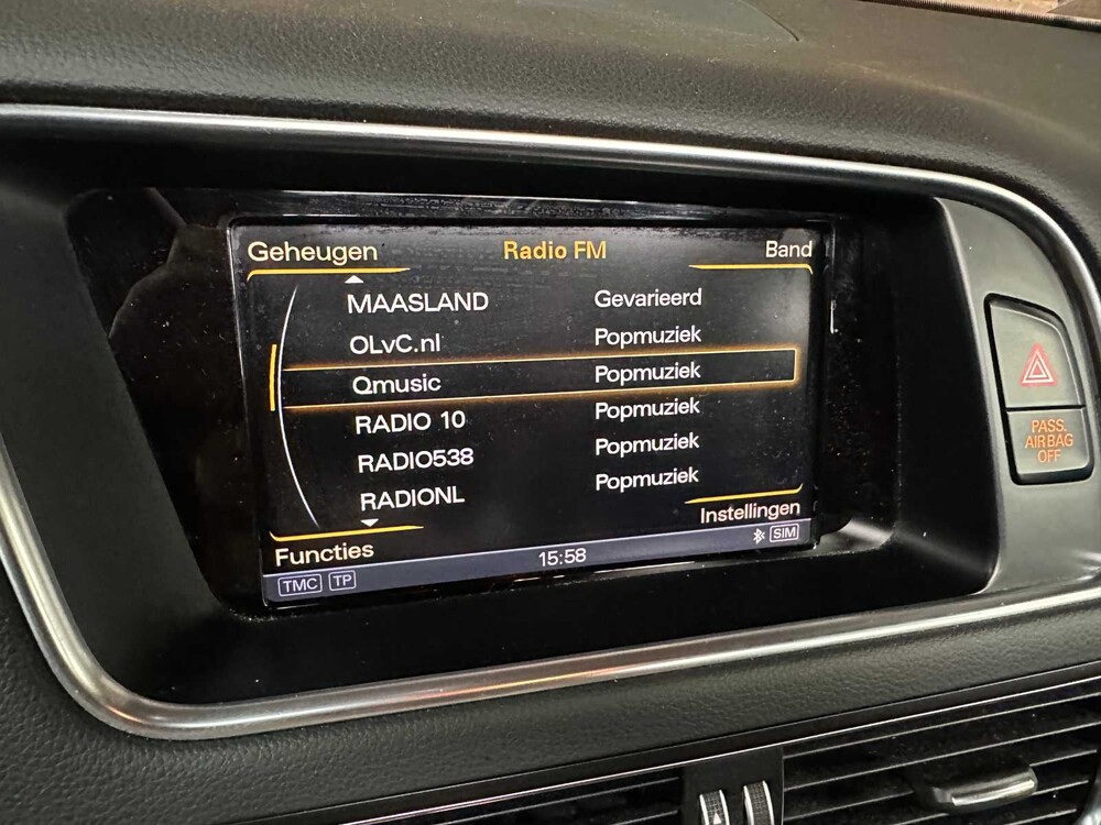 Audi SQ5 3.0 V6 Quattro 354PS 2014, PZ-097-K